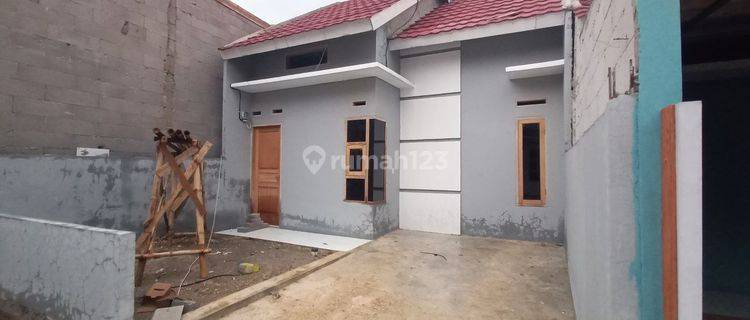 Rumah Potensial Cocok Untuk Usaha  1