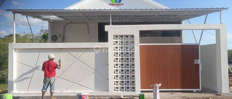 Rumah Estetik Modern, Sangat Menarik Dan Nyaman Harga Pertemanan 1