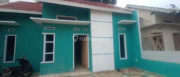 Rumah Cash Minimalis Hadiah Untuk Istri Yang Manis 1