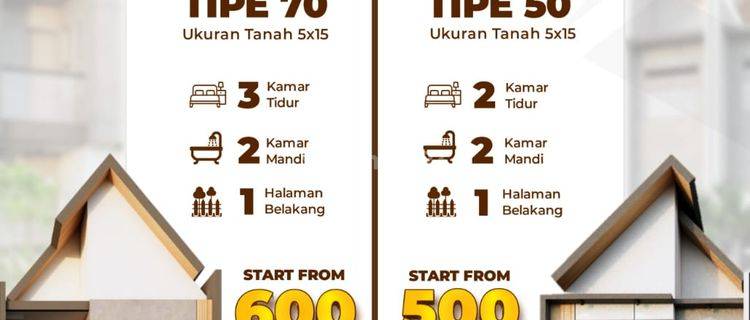 Hunian Komersial 2 Lt Memukau Bikin Mertua Terpukau 1