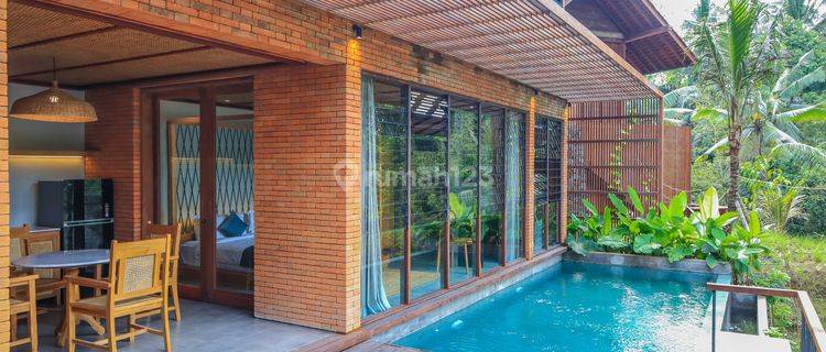 Beautiful And Tropical 2 Bedroom Villa In Ubud 1