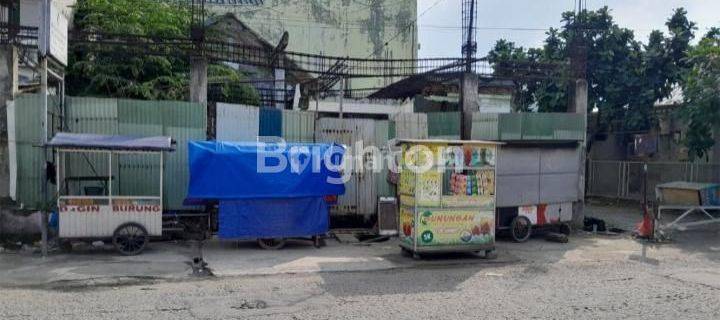 TANAH KAVLING HOEK DI VILLA NUSA INDAH  JATIASIH BEKASI DEKAT KOTA WISATA CIBUBUR 1