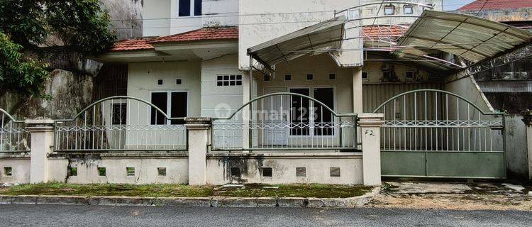 Rumah Jalan Abdul Rahman Saleh Taman Permata Indah, Pontianak Tenggara 1