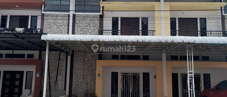 Rumah Ms Digital Town House Sungai Raya Dalam, Kubu Raya Pontianak 1