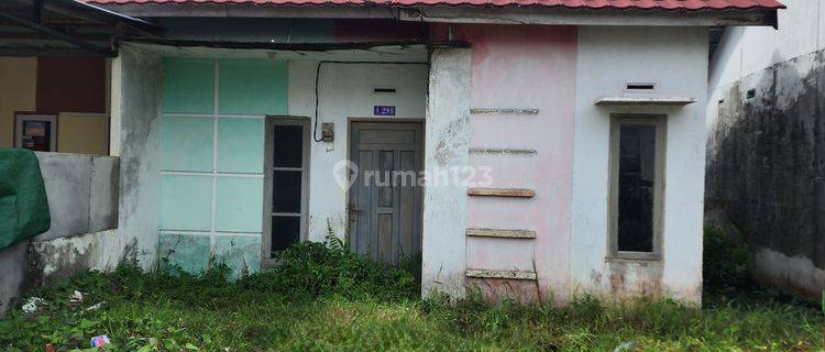 Rumah Jl Raya Kapur Komp. Graha Raya Kapur, Kubu Raya Pontianak 1