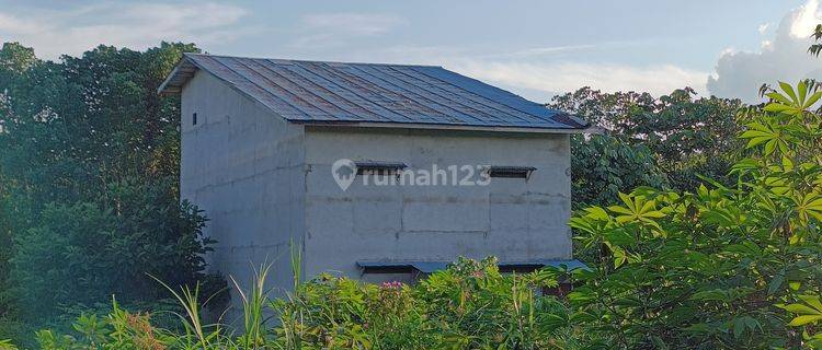 Rumah Walet Jalan Ambawang, Kubu Raya Pontianak 1