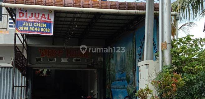 Ruko Permata Khatulistiwa Jalan Parit No.2, Kubu Raya Pontianak 1