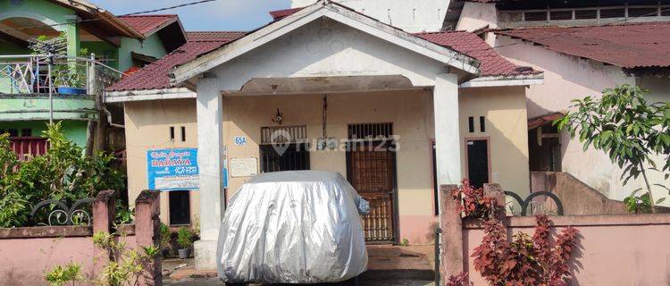 Rumah Jalan Tabrani Ahmad (Jalan Hra Rahman) Gang Bersama 2, Pontianak Barat 1