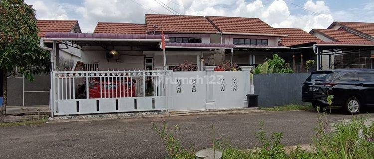 Rumah Jalan Desa Kapur Kav Residen, Kubu Raya - Pontianak 1