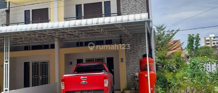 Rumah Ms Digital Town House Sungai Raya Dalam, Kubu Raya - Pontianak 1