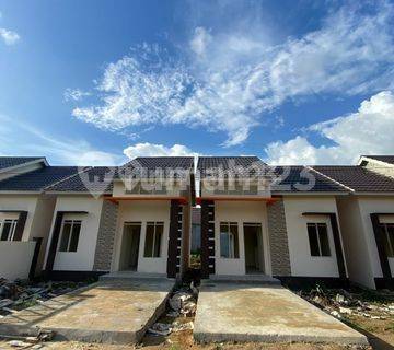 Rumah Subsidi Type 36 Harmony Residence Desa Kapur, Kubu Raya - Pontianak 1