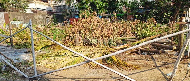 Tanah Hos Cokroaminoto Jalan Merdeka Gang Palem, Pontianak Kota 1