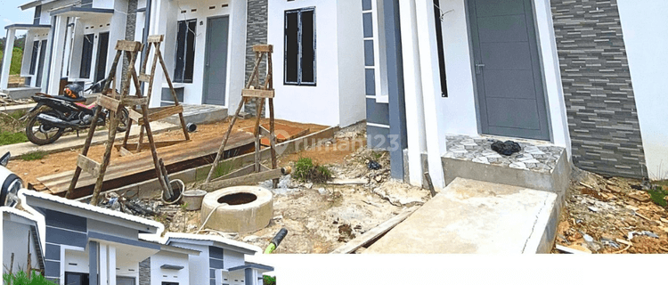 Rumah Jalan Raya Kapur Desa Kapur, Kubu Raya - Pontianak 1