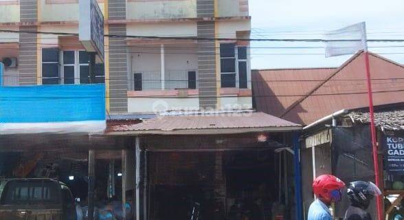 Ruko Jalan Raya Kapur Desa Kapur, Kubu Raya Pontianak 1