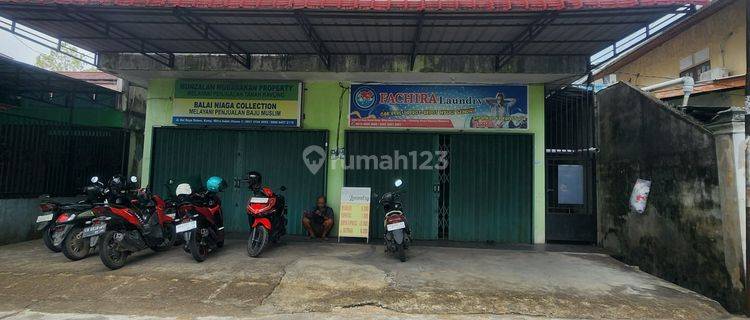 Ruko Mitra Indah Utama 3, Jalan Sungai Raya Dalam, Pontianak Tenggara 1