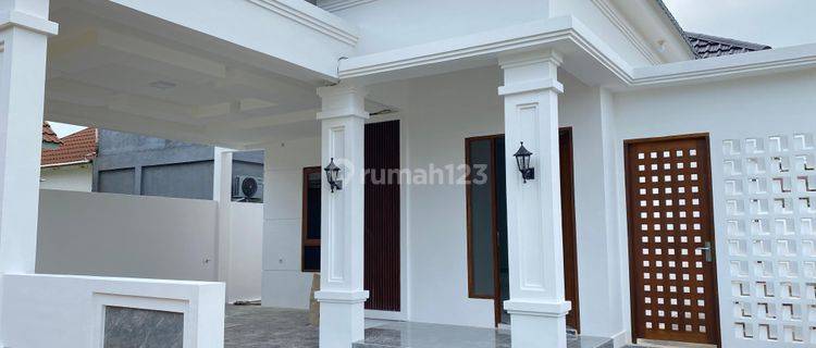 Rumah Jalan Ringin Sari Kubu Raya Pontianak 1