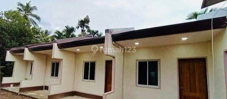 Rumah Jalan Pondok Jati Indah, Nanga Pinoh 1