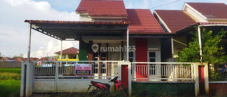 Rumah Jalan Parit Muksin 2 Lunar Mension, Kubu Raya Pontianak 1