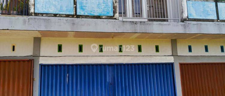 Ruko Jalan Siaga Kubu Raya Pontianak 1