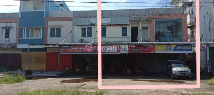 Ruko Jalan Trans Kalimantan, Kubu Raya Pontianak 1