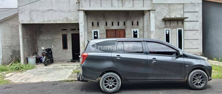 Rumah Jalan Tanjung Raya 2 Komplek Star Borneo 6 Parit Mayor, Pontianak Timur 1