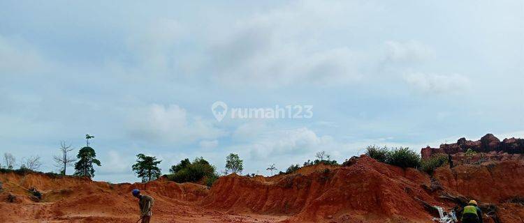 Lahan Jalan Nongsa Batam 1