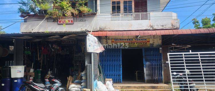 Ruko Jalan Sungai Raya Dalam Sejahtera 3 Kubu Raya 1