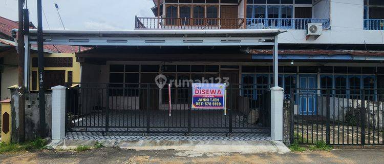 Rumah Jalan Khw Hasyim Gang Amal, Pontianak Kota 1