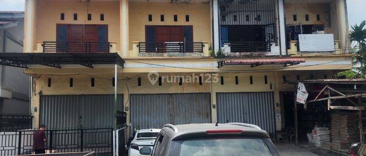 Ruko Jalan Sungai Raya Dalam, Kubu Raya - Pontianak 1