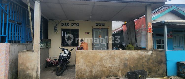 Rumah Jalan Parit Baru Gang Buana, Kubu Raya 1
