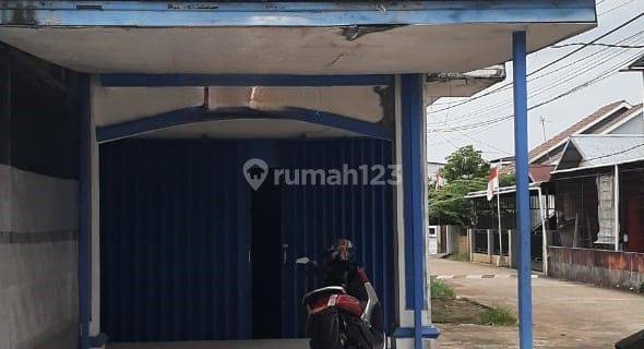 Ruko Jalan Husein Hamzah Pal 3, Pontianak Barat 1