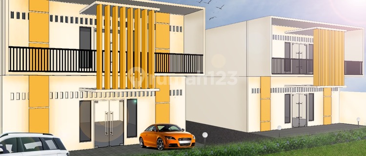 Shop House Jalan Parit Syarif Abu Bakar Peniti Dalam 1 Segedong Sungai Pinyuh 1