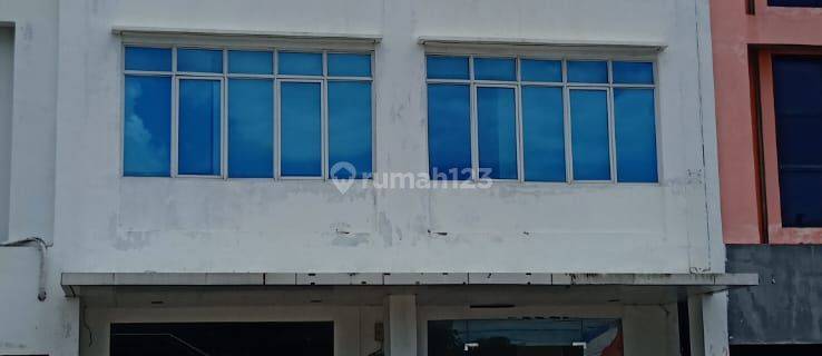 Ruko Jalan Raya Sungai Pinyuh, Mempawah 1