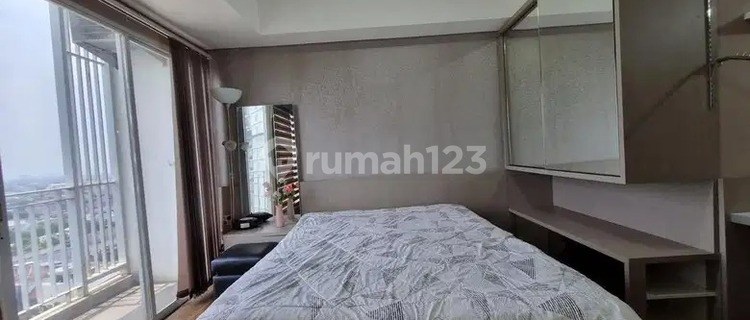 Apartemen Full Furnished Lokasi Strategis di Apartemen Altiz Bintaro 1