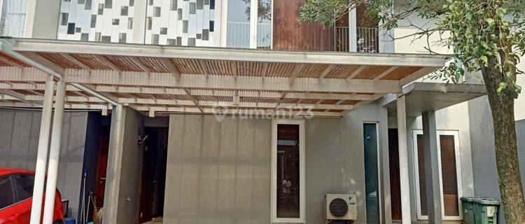 Rumah Bagus di Cluster Elite Bintaro 1