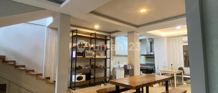 Rumah Siap Huni Bebas Banjir di Area Graha Bintaro 1