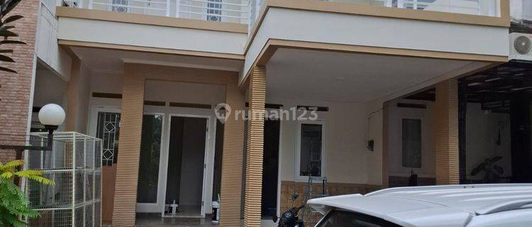 Rumah Siap Huni dengan Hunian Nyaman dan Asri di Ciputat 1