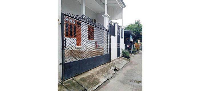 Rumah Jl Cisanggarung, Semper Barat Luas 117m2 1