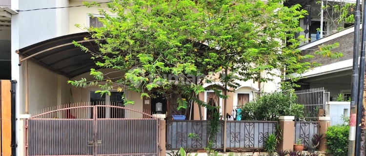 Rumah rapih terawat lebar 8 di Gading Arcadia, Kelapa Gading 1