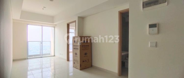 Apartemen Sedayu City - Kelapa Gading, Tower Melbourne, lt 27, Hoek, Semi Furnished, Brand New 1