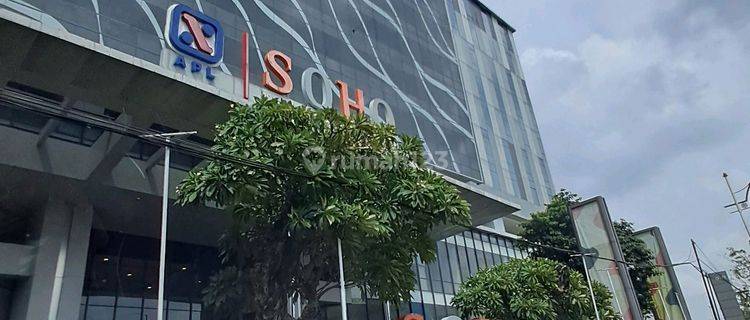 Ruang Usaha 102.46 m² Strata - Strata Title Semi Furnished 1