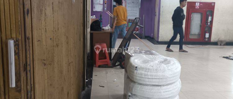 Kios hak milik hook lokasi bagus siap pakai di kenari mas 1