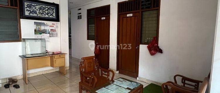 Rumah kost 4 lantai di grogol dijual hanya 5M 1