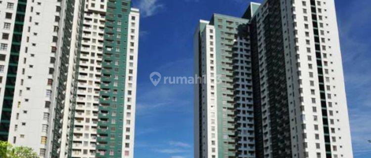 Apartemen Salemba residence luas 40 hanya 400 jutaan 1