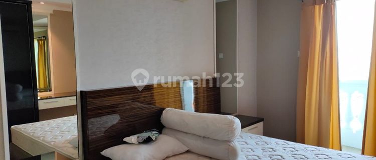 Apartemen the boulevard tanah abang studio siap huni 1