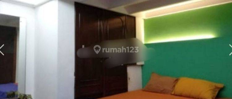 Dijual berikut bisnis homestay di kelapa gading bangunan 3 lantai hanya 3Man 1