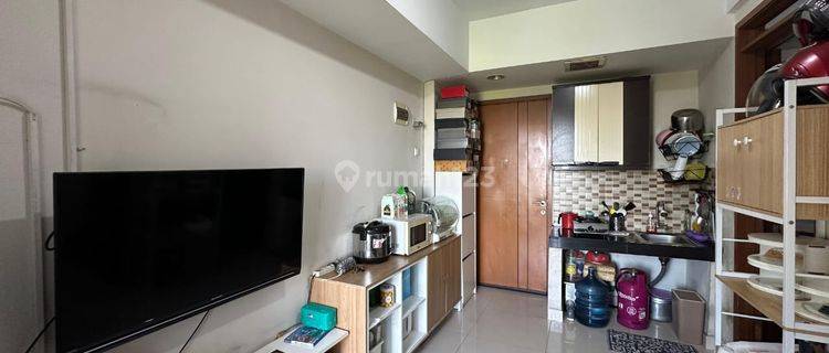 Apartemen Cantik Furnished Green Park View 2 Bedroom Di Bawah Njop 1