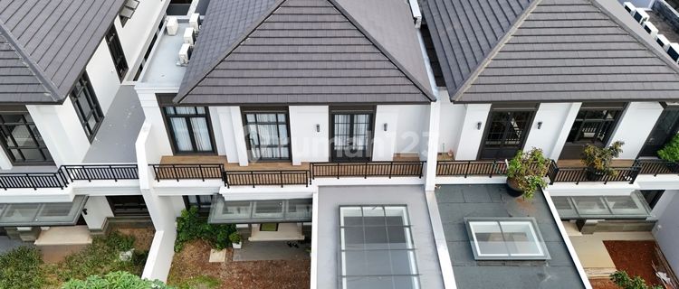 Dijual Rumah Baru Fully Furnished Di Tanjung Mas Tanjung Barat 1