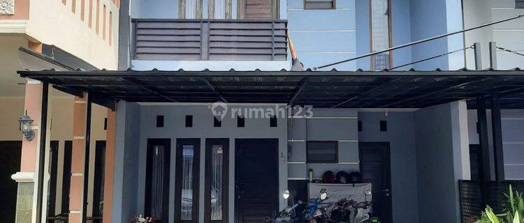 Dijual Rumah Di Pondok Ranji Bintaro Dekat Lebak Bulus  1