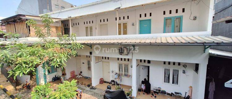 Dijual Rumah Kontrakan Dekat MRT Lebak Bulus  1